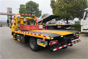 侯马道路救援拖车报价